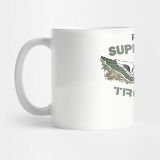 Support our Troops Mug